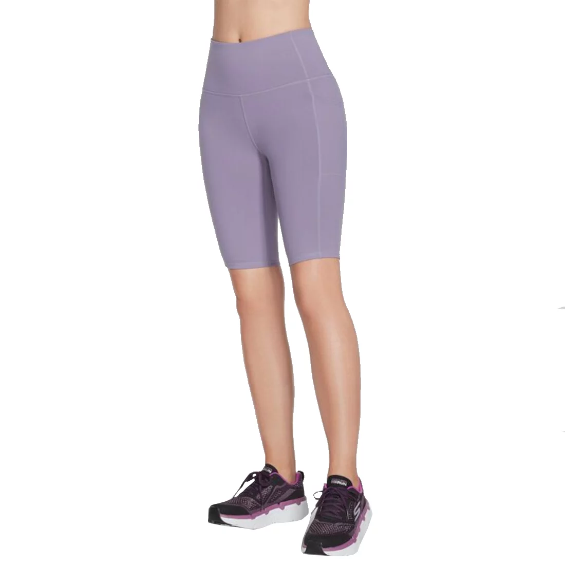 Skechers Go Walk High Waisted Bike