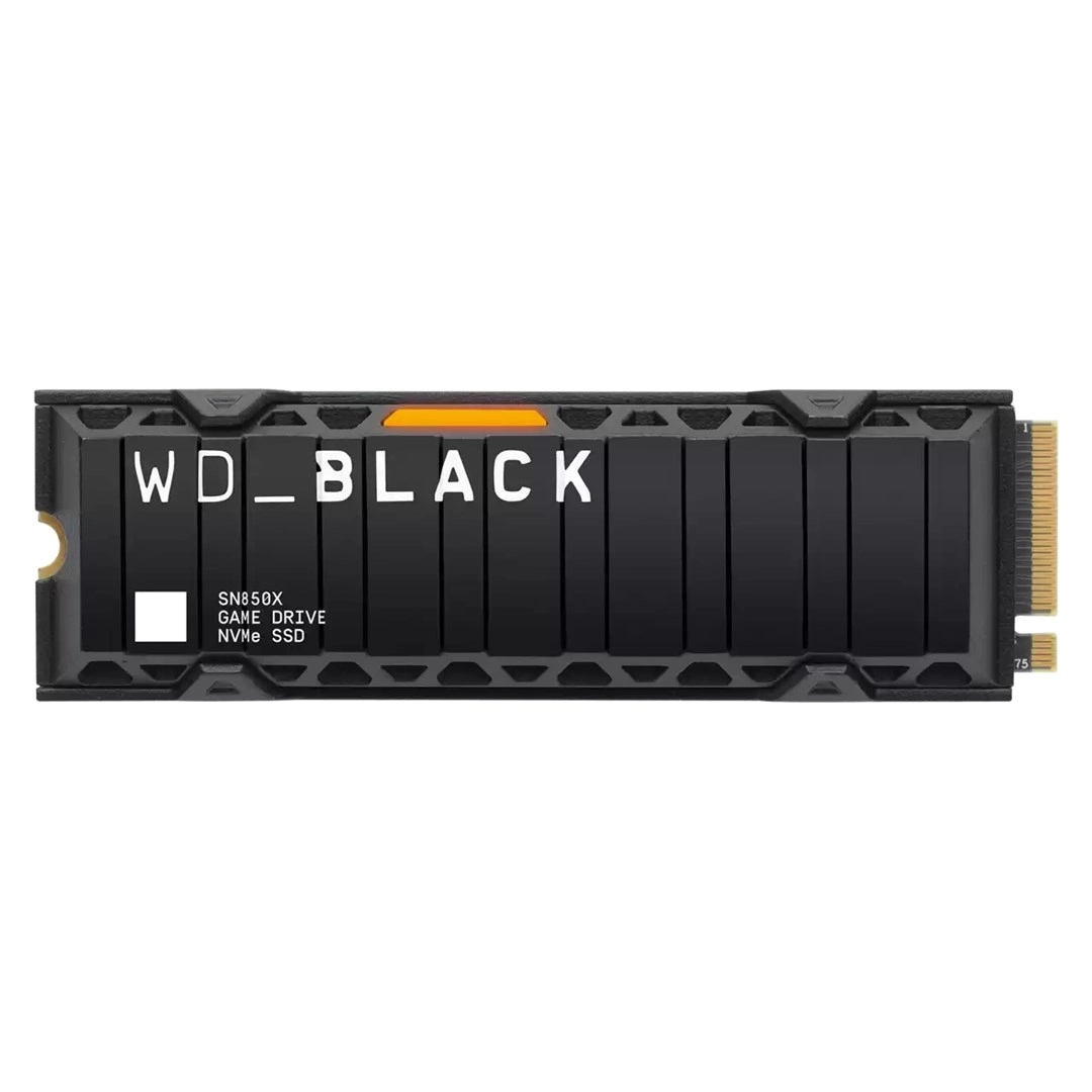 Black SN850X 2TB WDS200T2XHE 3318-042 WDS200T2XHE