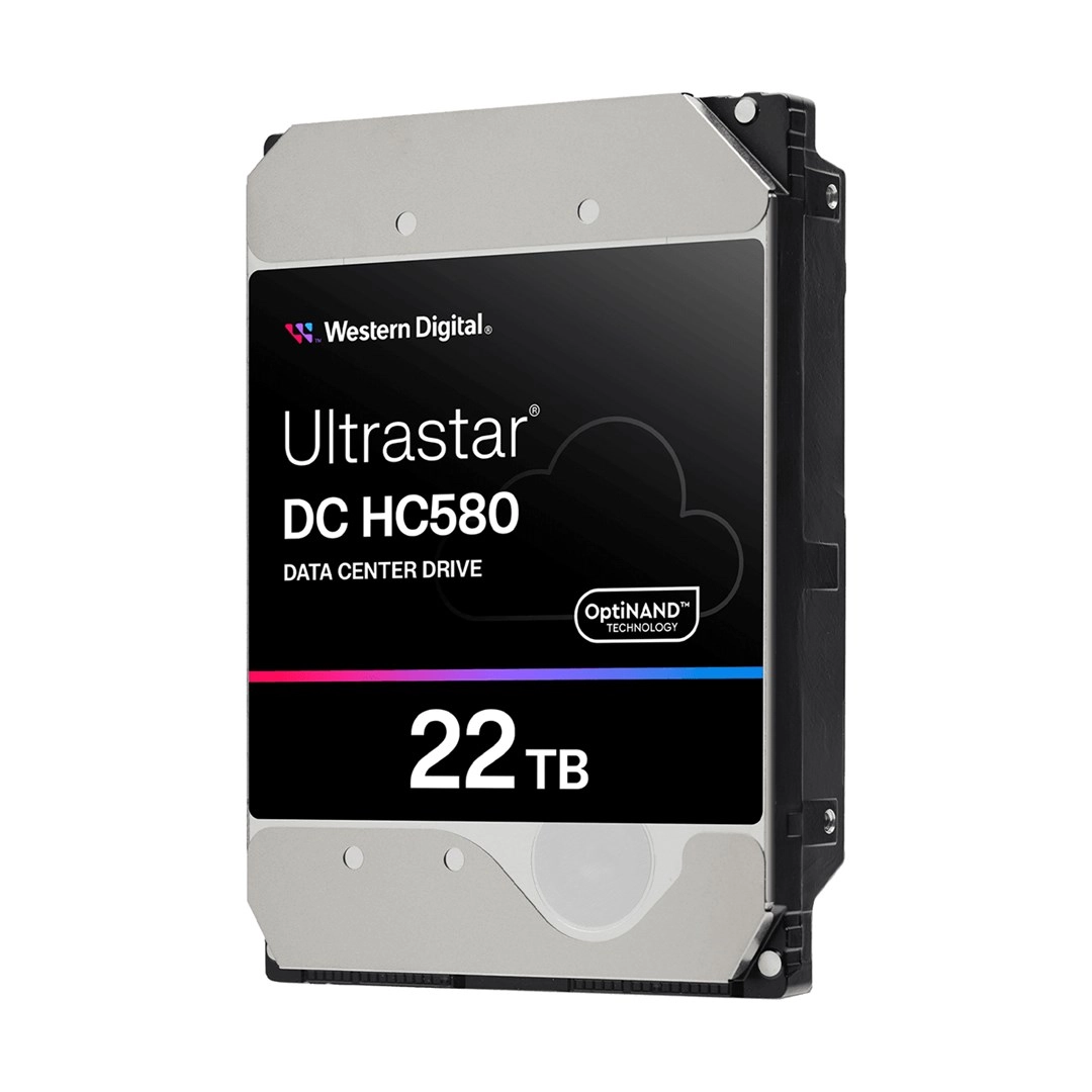 HDD Server WD/HGST Ultrastar 22TB DC