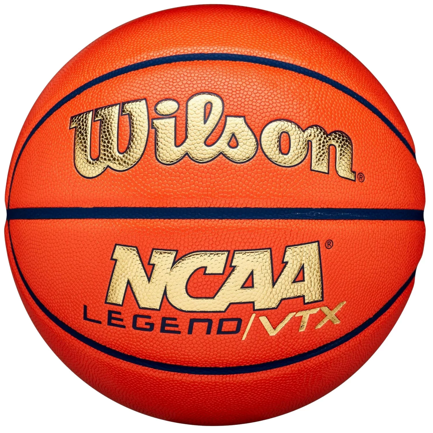 Wilson NCAA Legend VTX Ball WZ2007401XB