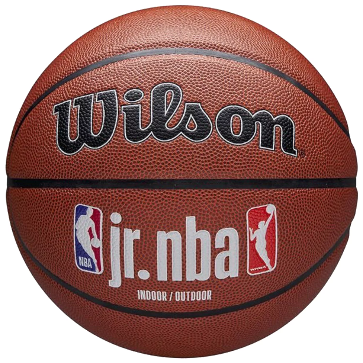Wilson Jr NBA Fam Logo Auth