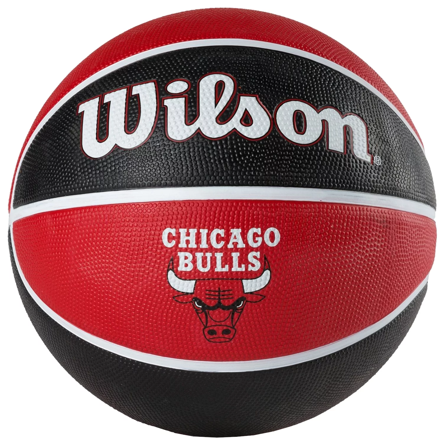 Wilson NBA Team Chicago Bulls Ball