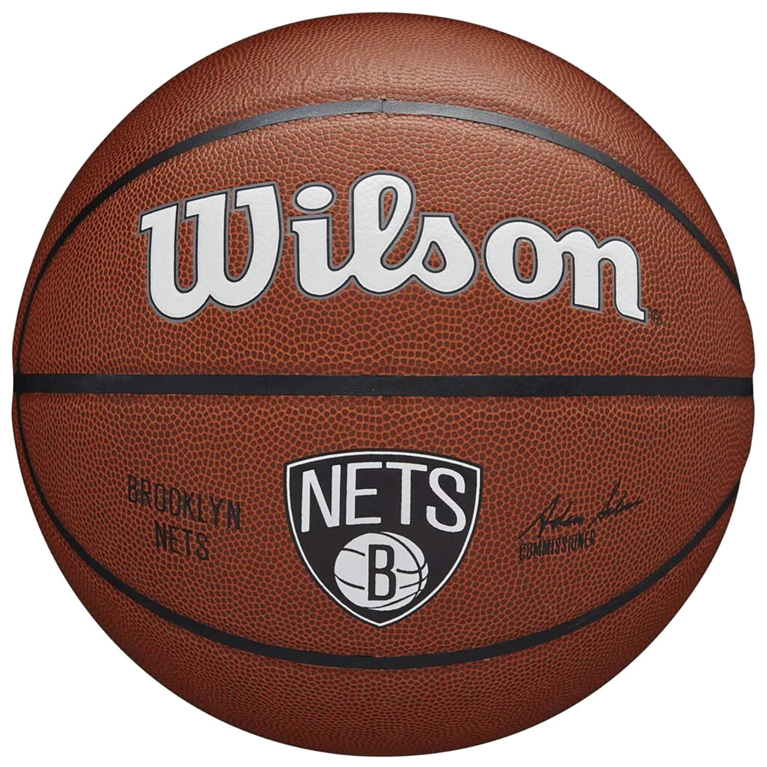 Wilson Wilson Team Alliance Brooklyn Nets