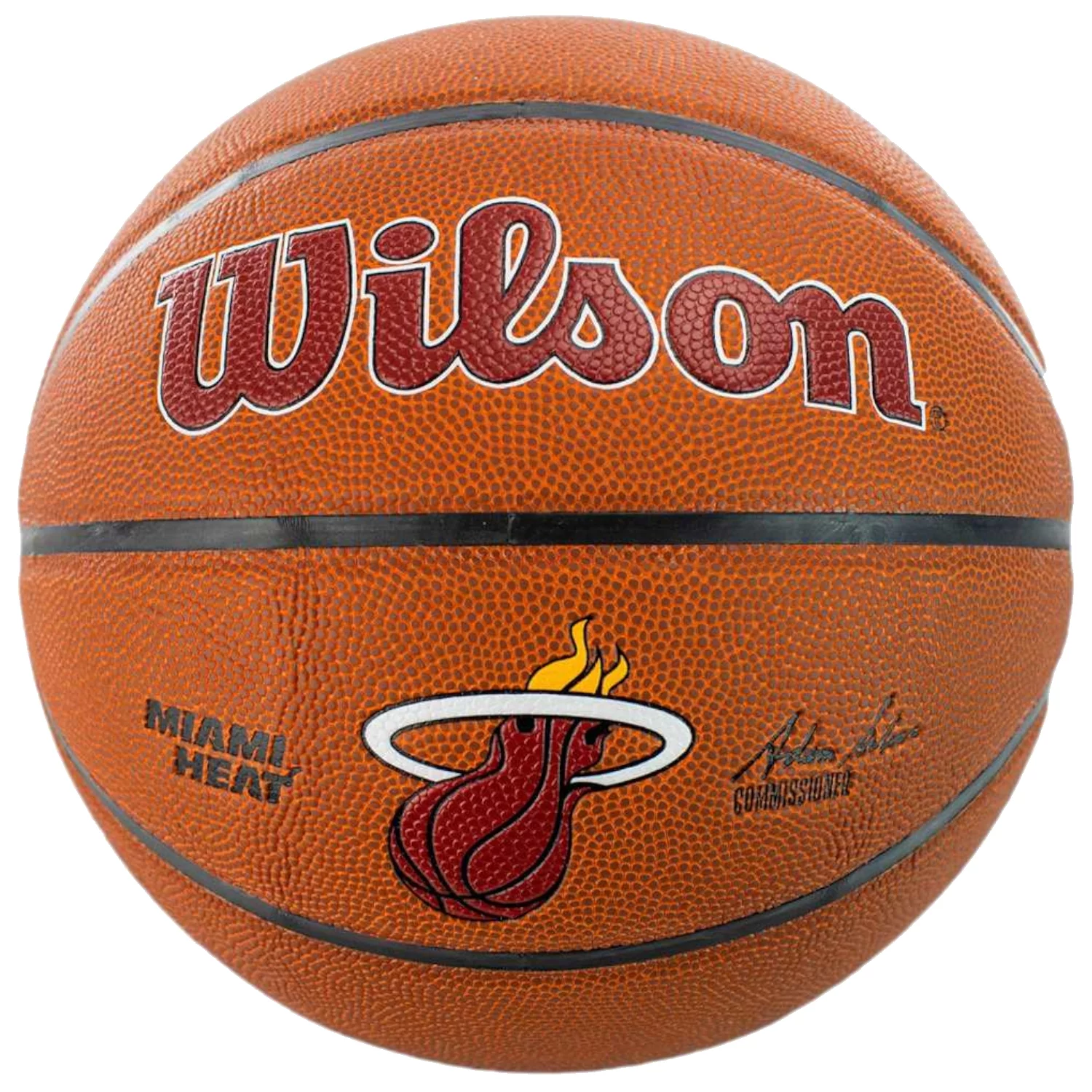 Wilson Team Alliance Miami Heat Ball