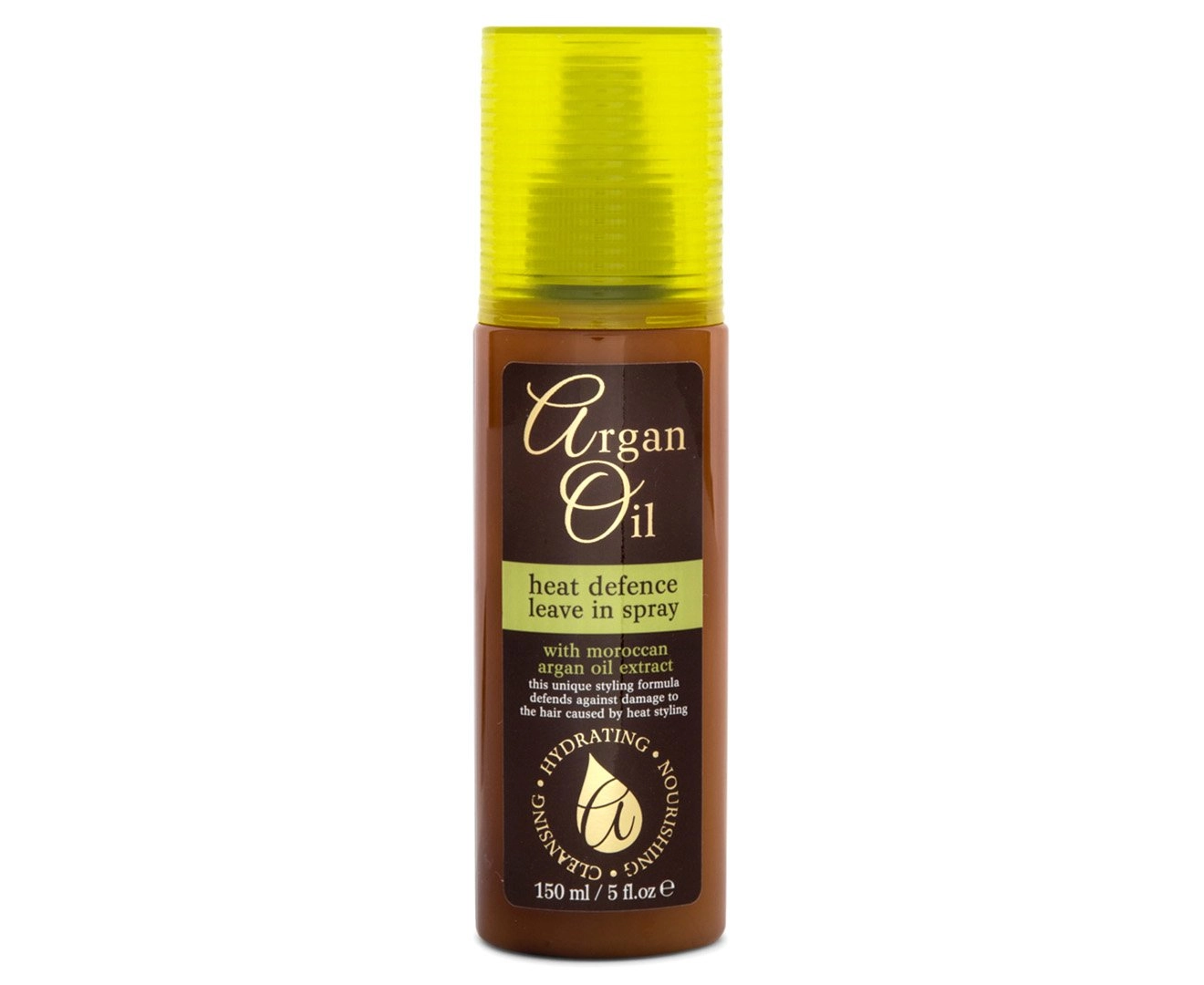 Xpel Argan Oil Heat Defence Leave