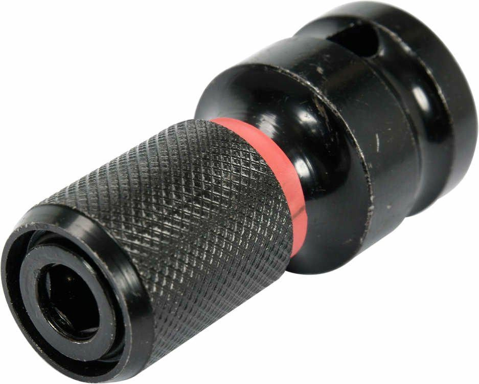 YATO IMPACT ADAPTER FOR 1/2`-1/4` BITS