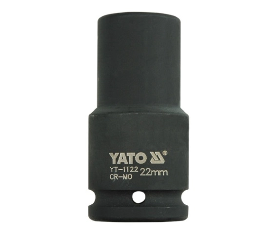 YATO NASADKA UDAROWA 3/4" 22mm DŁUGA
