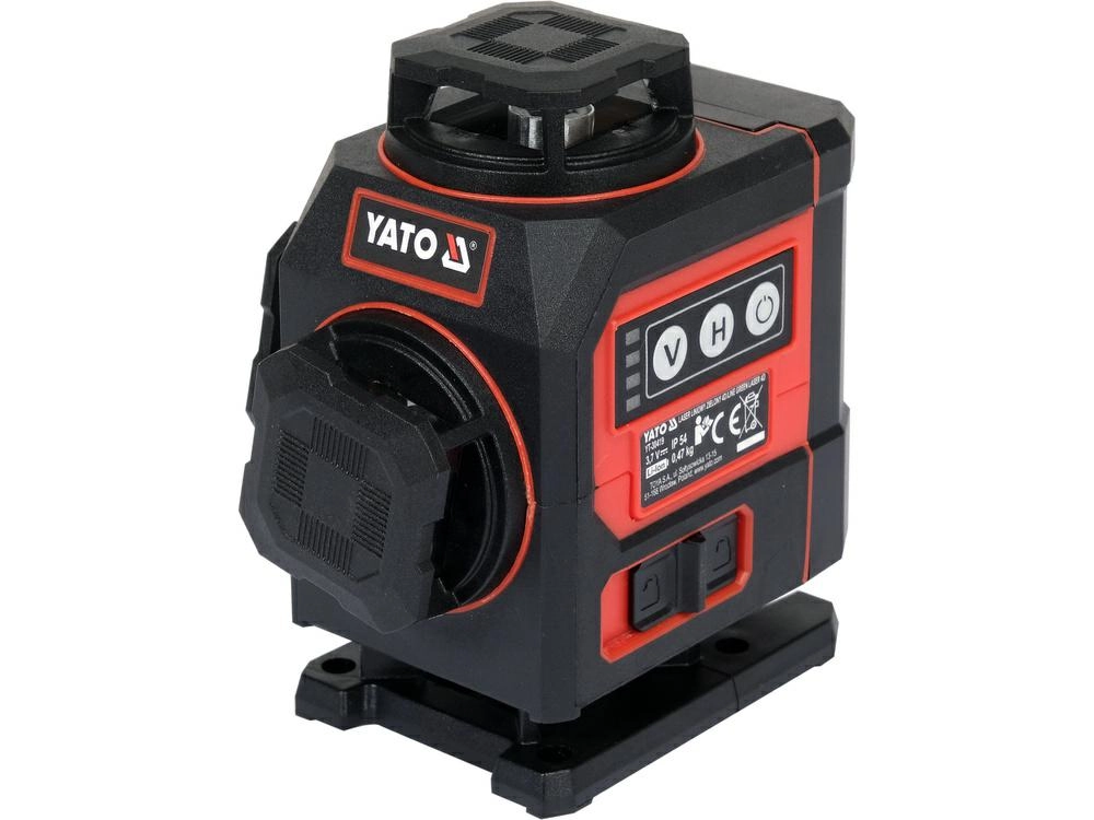 YATO LASER ZIELONY MINI 16 LINIOWY