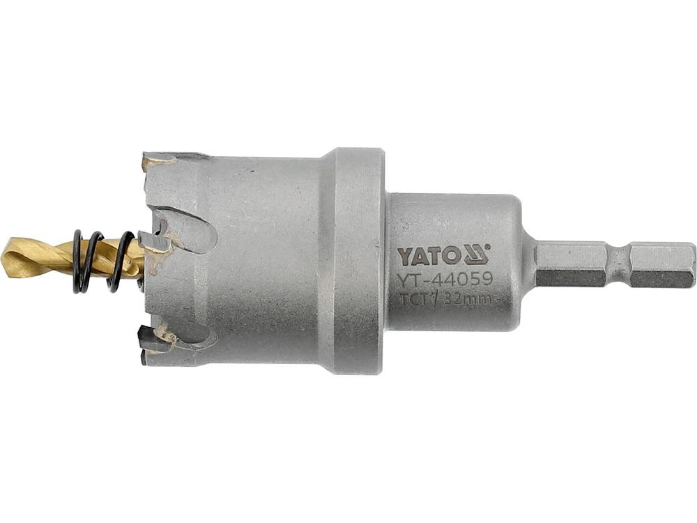 YATO OTWORNICA TCT DO METALU 32mm
