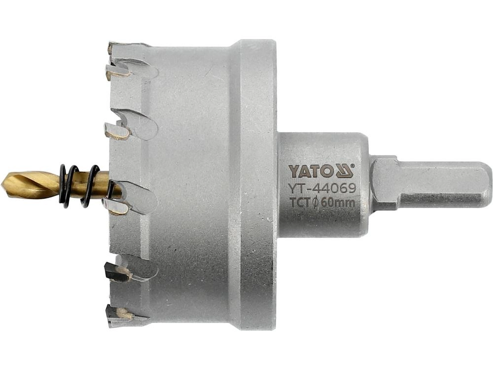 Yato YT. TCT HOLE SAW FOR