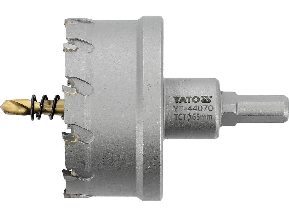OTHER OTWORNICA TCT DO METAL 65mm
