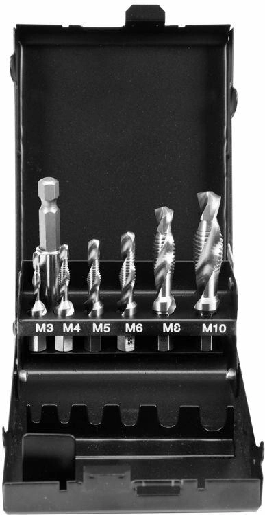 Drill Yato YATO SET OF DRIVERS