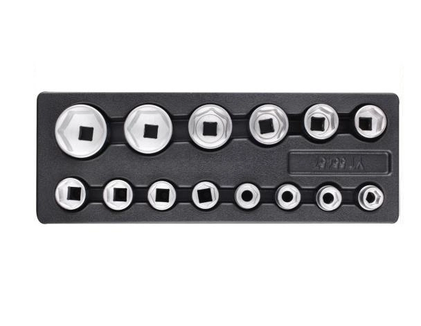 YATO SET OF SOCKET WRENCHES 3/4&quot