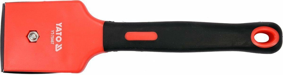Yato manual polypropylene scraper 270x65mm four-sided