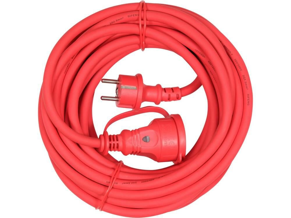 YATO CONSTRUCTION EXTENSION CABLE WITH LED