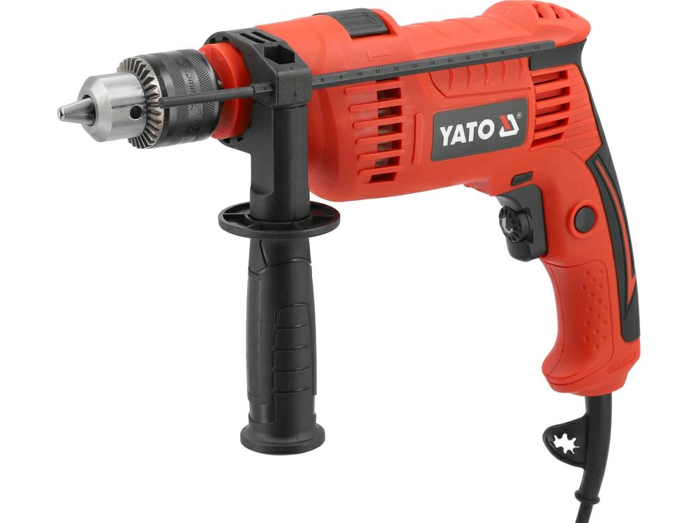 YATO WIERTARKA UDAROWA 650W(0-2850min-1;13mm) YT-82038