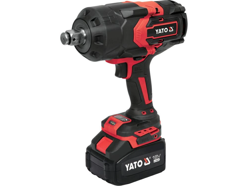 YATO IMPACT WRENCH 18V 3/4" 1700Nm