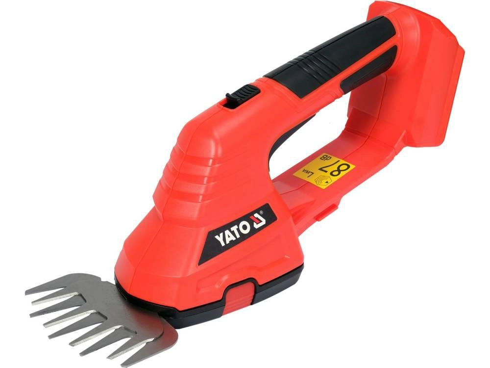 HEDGE CLIMER 18V WITHOUT BATTERY (