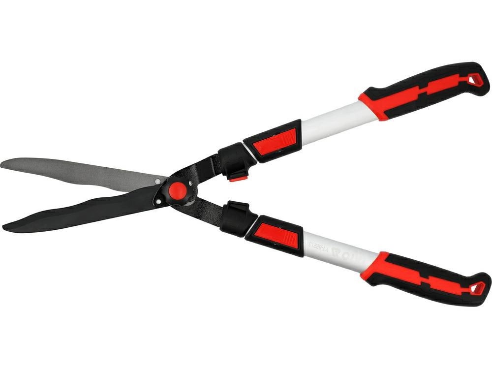 YATO HEDGE SHEARS WAVED/TELESK/AL YT-88213 5906083118593