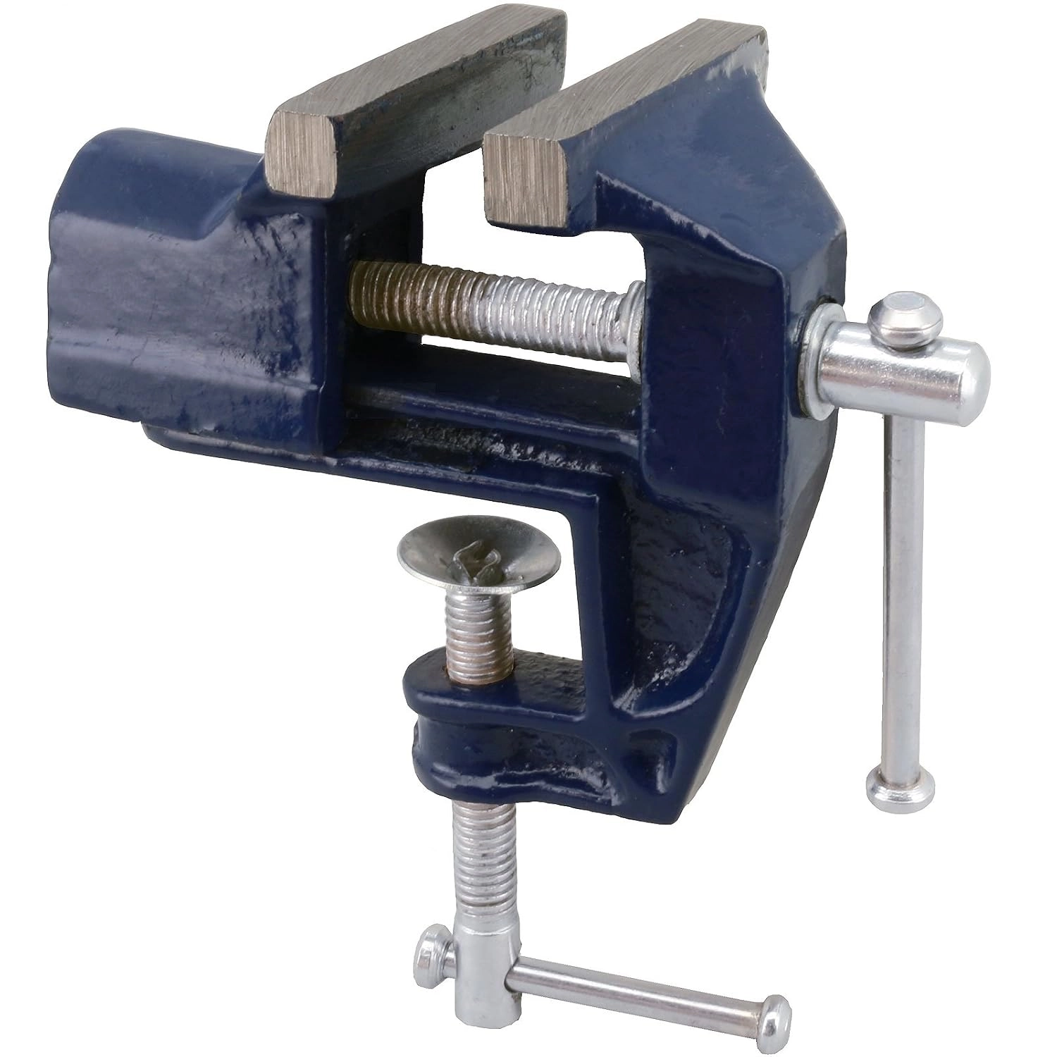 VOREL FIXED VISE 60mm 36006 36006