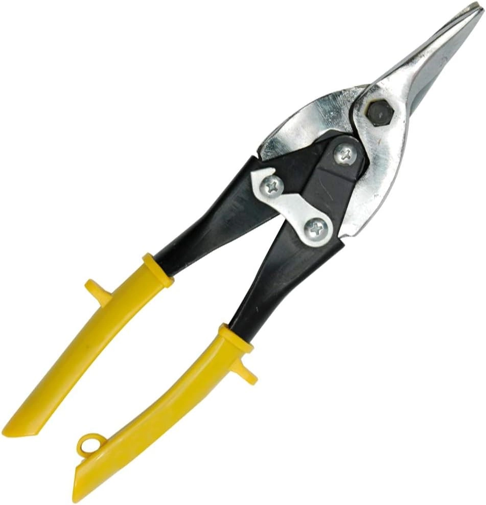 VOREL STRAIGHT SHEET METAL SHEARS 48200