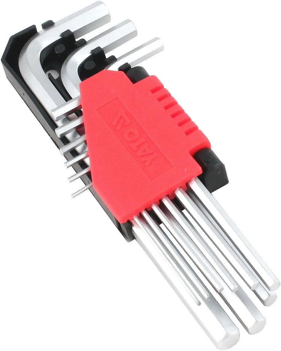 Yato Set of hex Allen keys