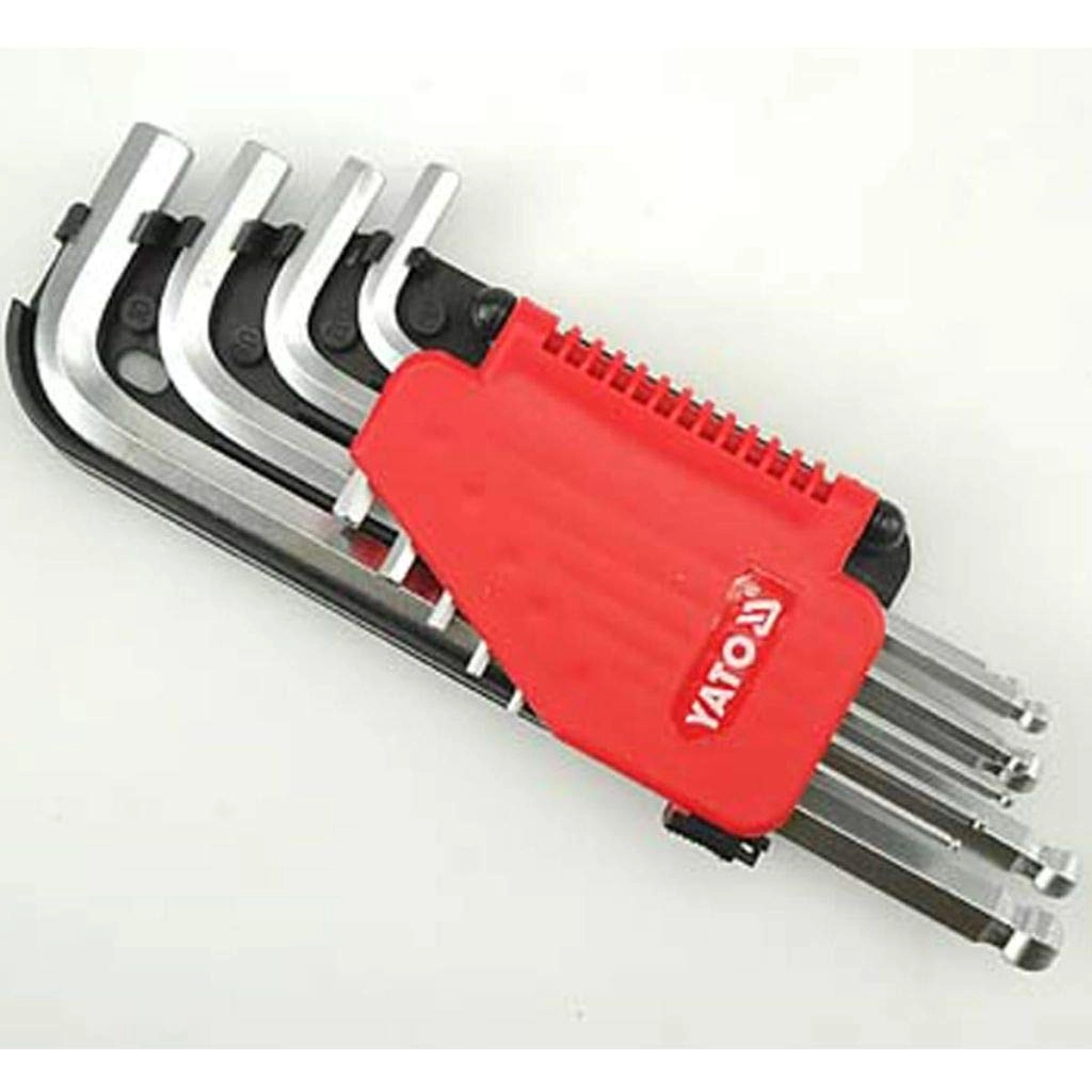 Yato Set of hex Allen keys