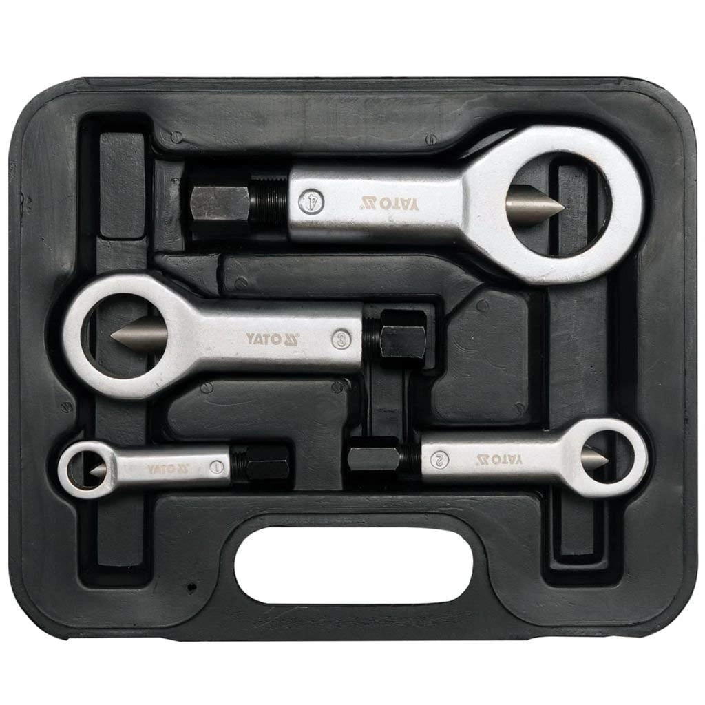Yato Cutters for damaged nuts 9-27mm