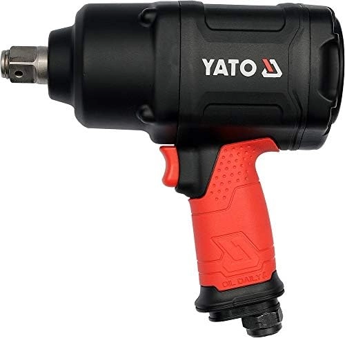 YATO IMPACT WRENCH 3/4" 1630Nm 09571