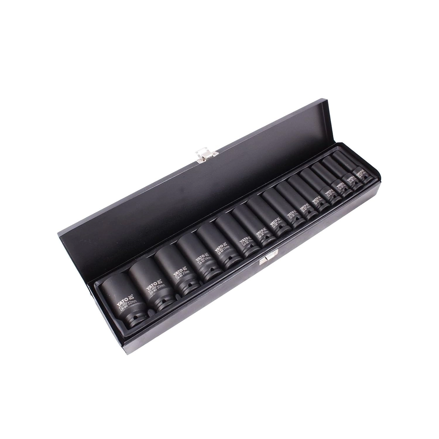 Yato Impact socket set 6-point 1/2&quot
