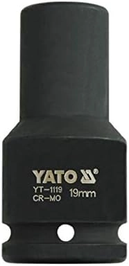 Yato 6-point impact socket 3/4`` 19mm
