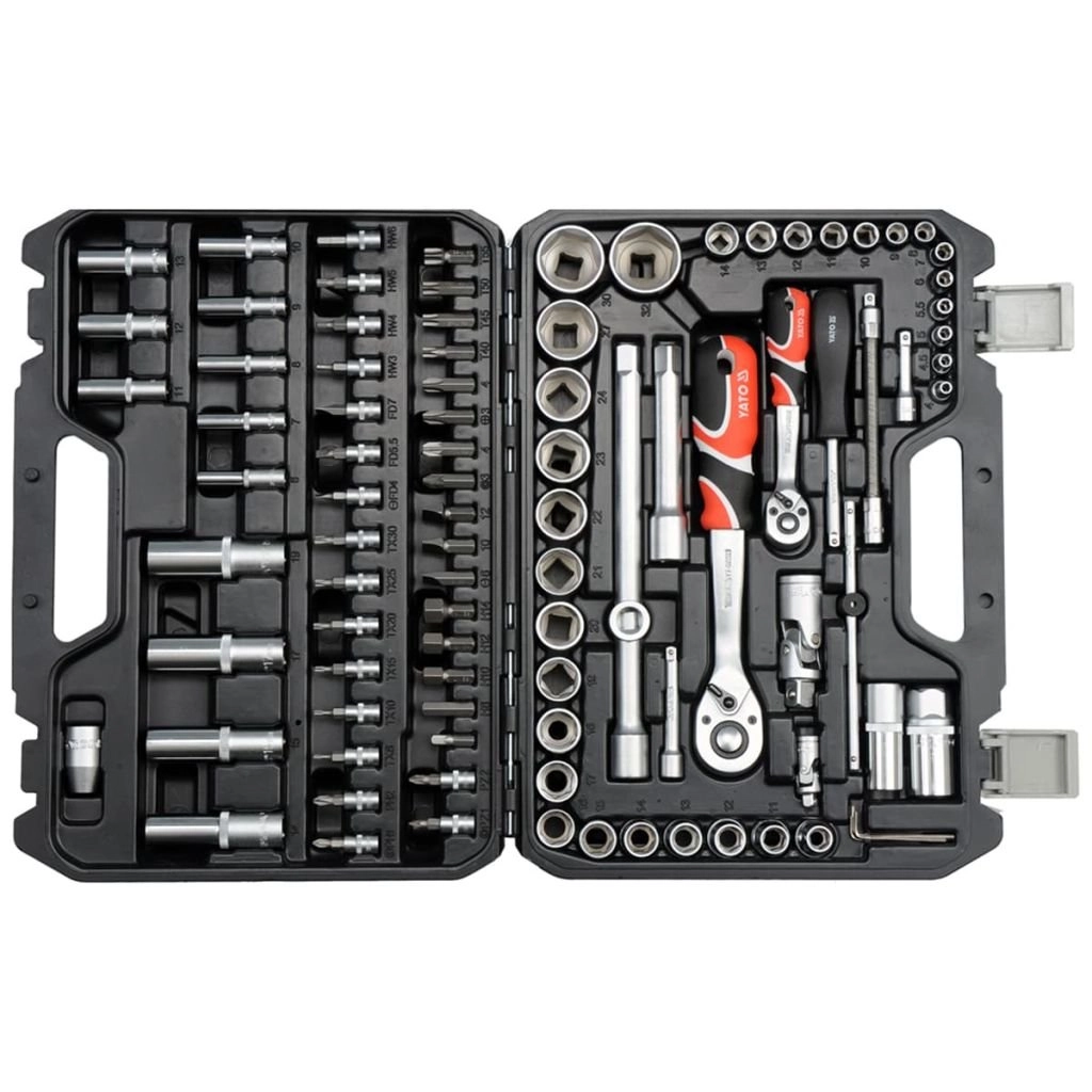 Mechanics tool set Yato YT-12681 0001-00018-56346