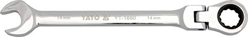 YATO COMBINATION WRENCH WITH RATCHET 12mm