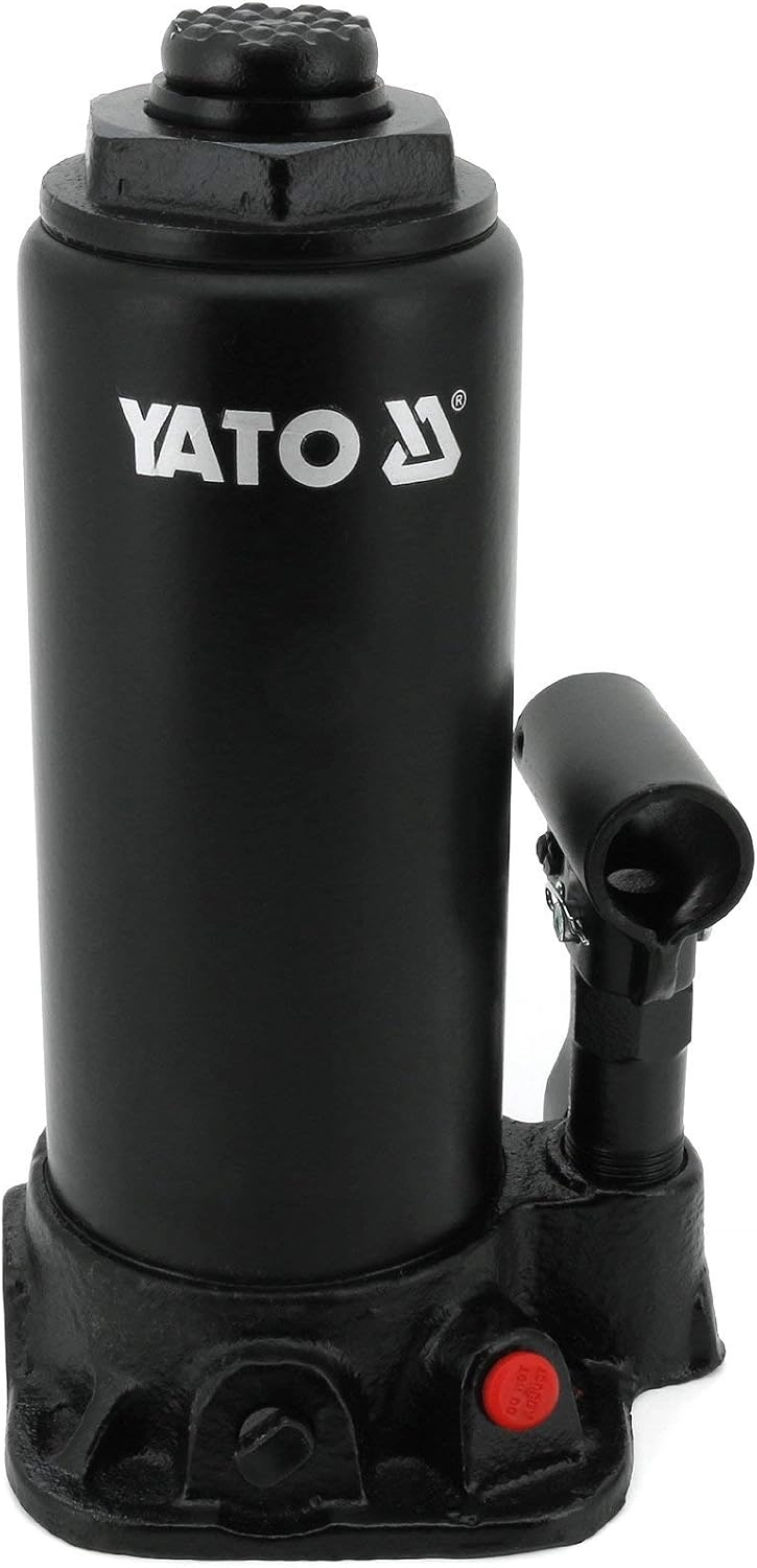 Yato Hydraulic lift 8T bar 230-457mm