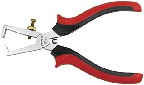 Yato Wire stripping pliers 160mm (YT-2031)