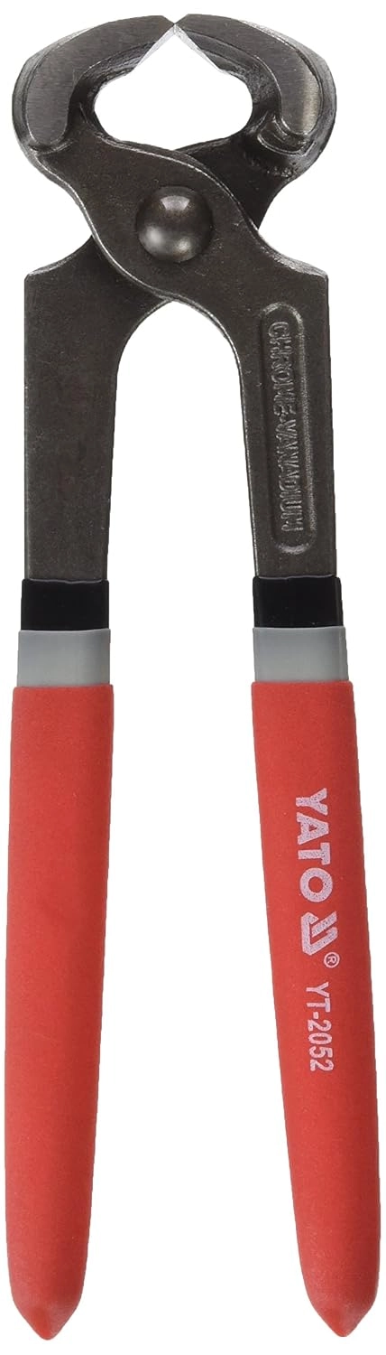Yato Pliers with technical foam handle