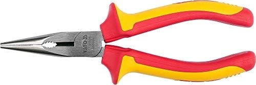 Yato Szczypce wydłużone proste 160mm VDE