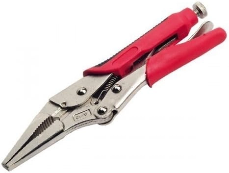 YATO MORSEA CLAMP PLIERS 220mm EXTENDED