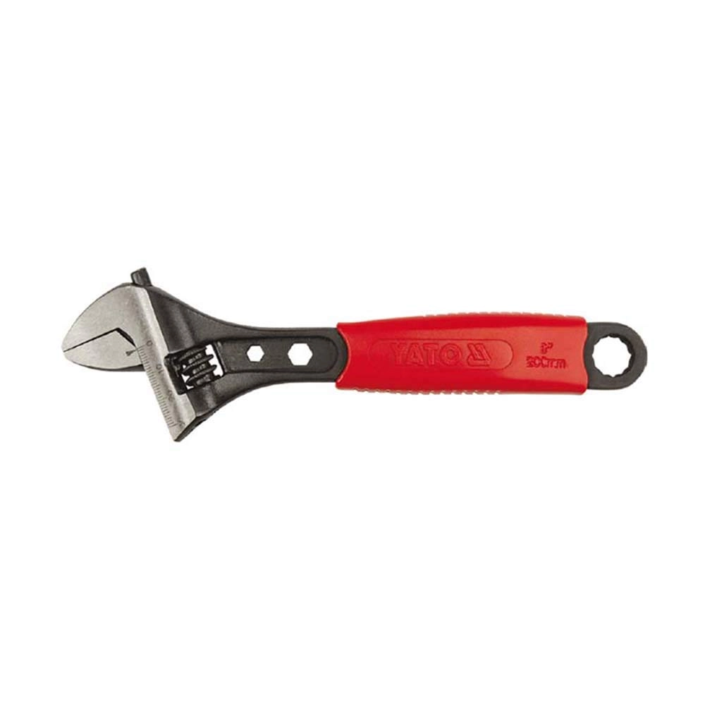 Yato Swedish type adjustable wrench 150mm