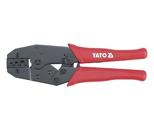 Yato Crimping pliers for connectors 220mm