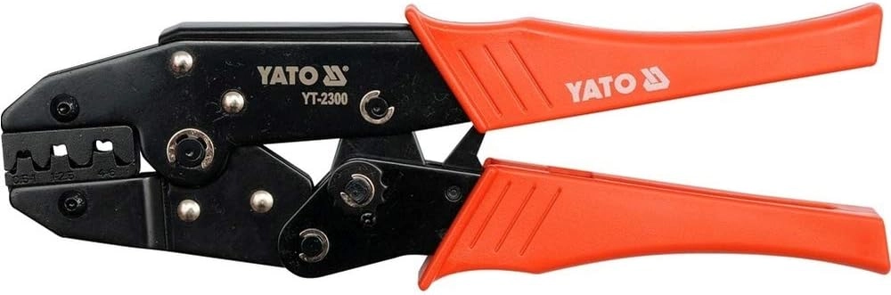 Yato Crimping pliers for connectors 220mm
