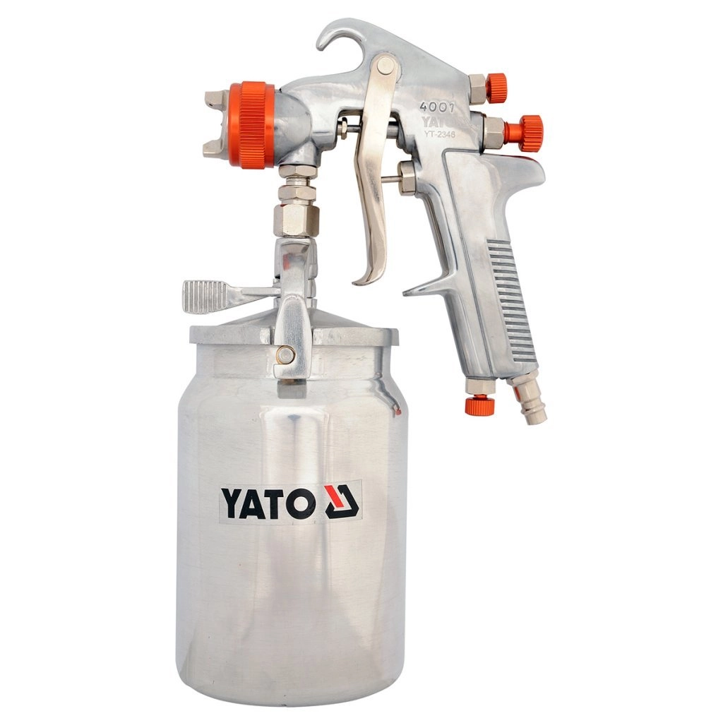 Yato YT-2346 pneumatic paint sprayer 1