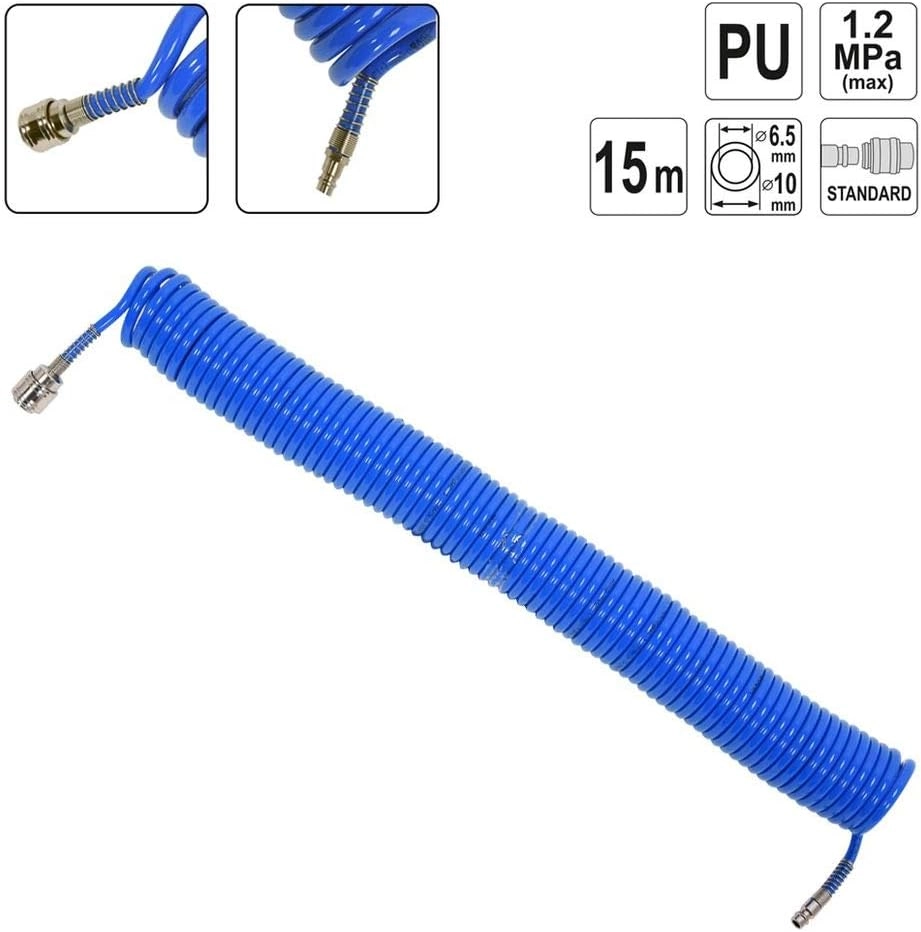 Yato YT-24206 pneumatic hose 15 m