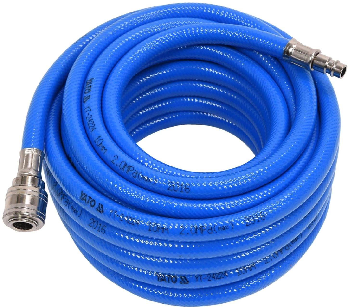 Yato Pneumatic hose on a roll
