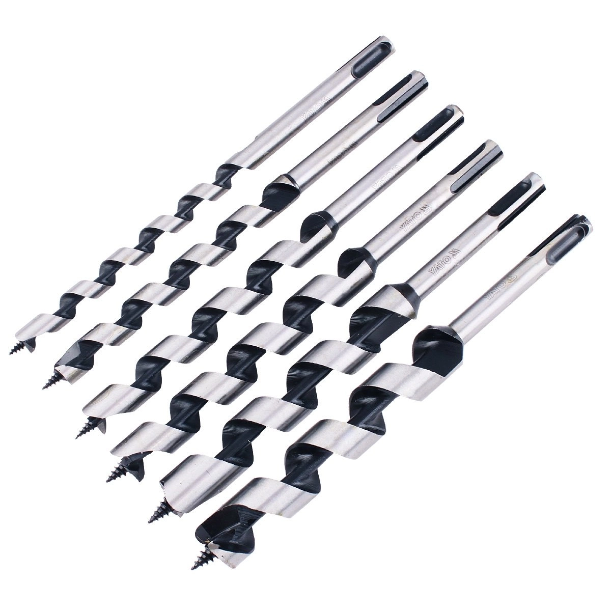 Yato YT-3300 Set of 6 Wood