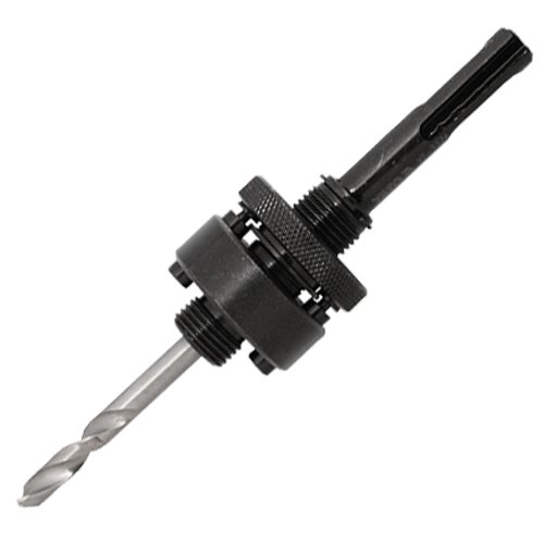 Yato Hole saw holder 32-200mm 5/8"