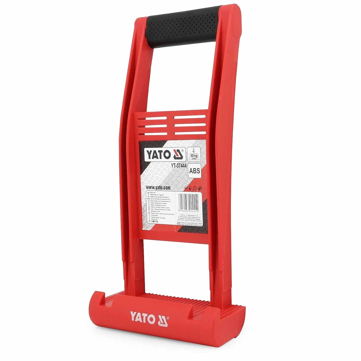 YTD. CARRIER FOR PLASTER BOARDS (