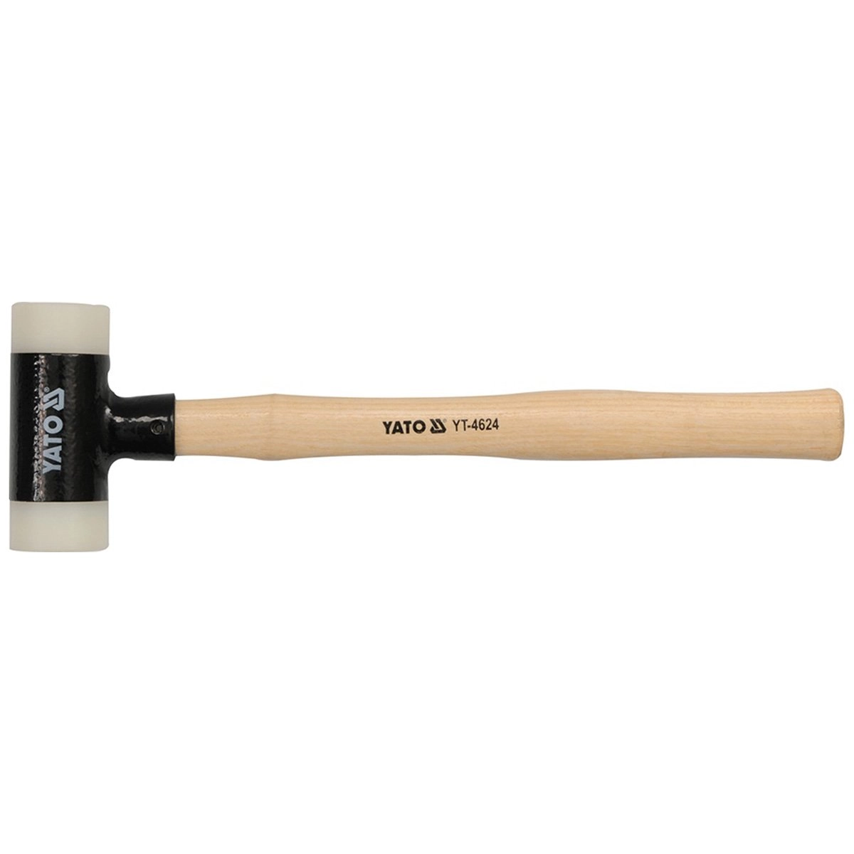 Yato Recoilless hammer  wooden handle  265g