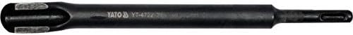 Yato Bruzdownik SDS-plus 22x18x250mm CrV YT-4722