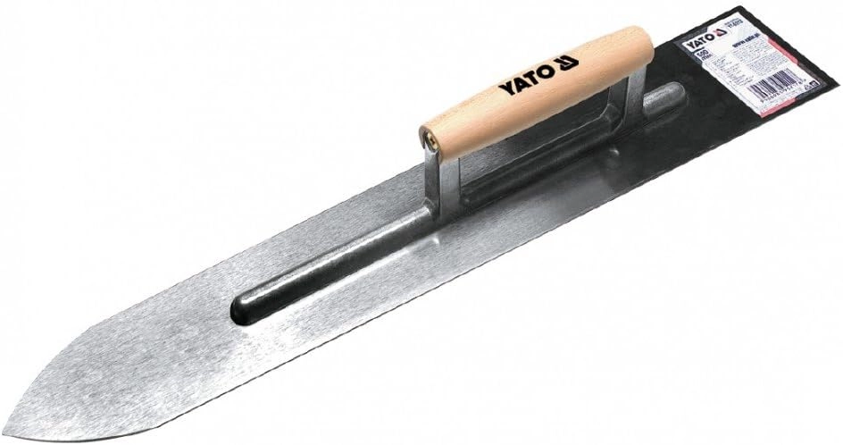 Yato Steel sharp trowel 500mm YT-5212
